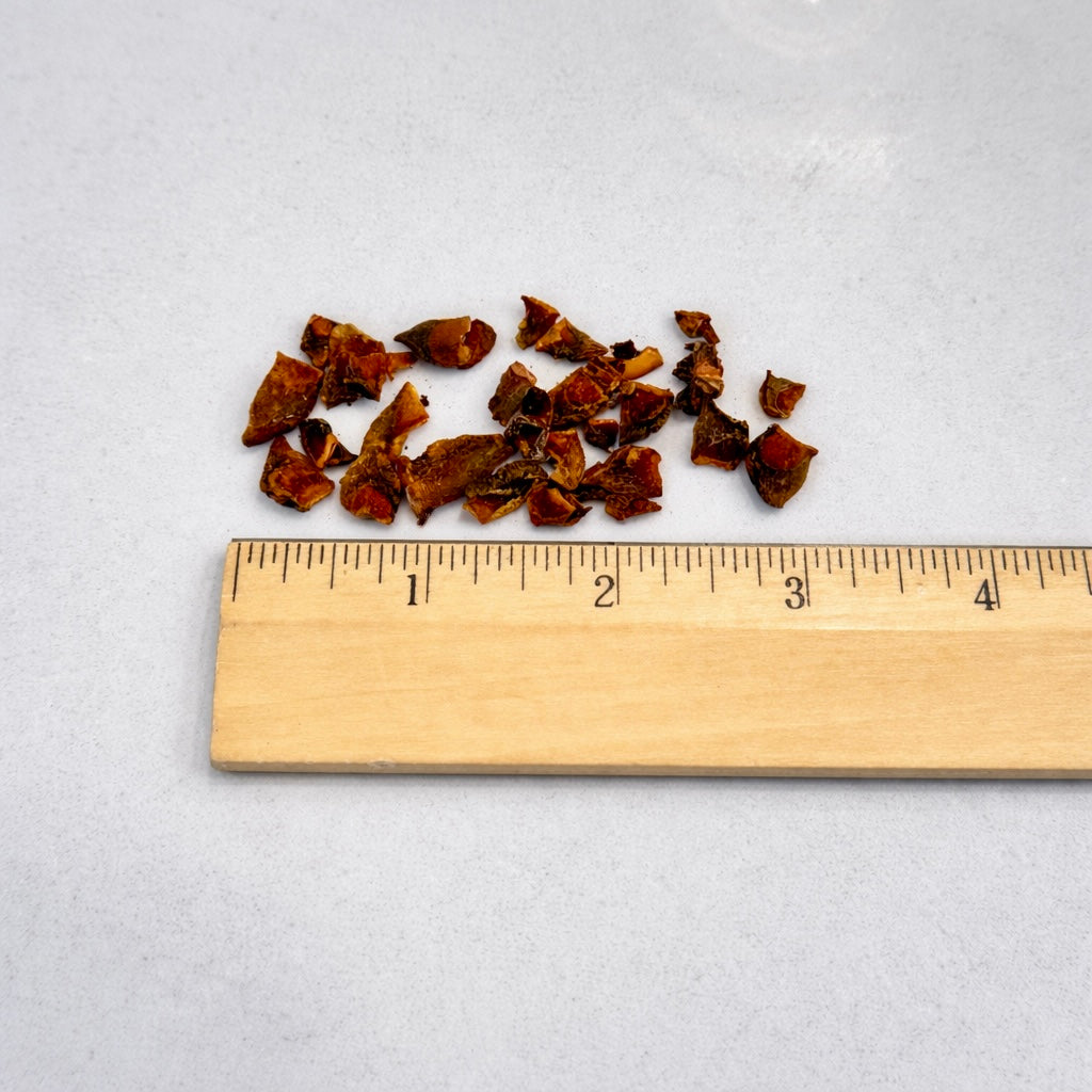 Crushed Star Anise | Illicium verum Chakra Phool Spice | Aromatic Spice for Pho, Chai Tea, Mulled Wine, Baking & Cocktails