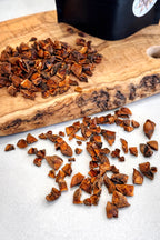 Crushed Star Anise | Illicium verum Chakra Phool Spice | Aromatic Spice for Pho, Chai Tea, Mulled Wine, Baking & Cocktails