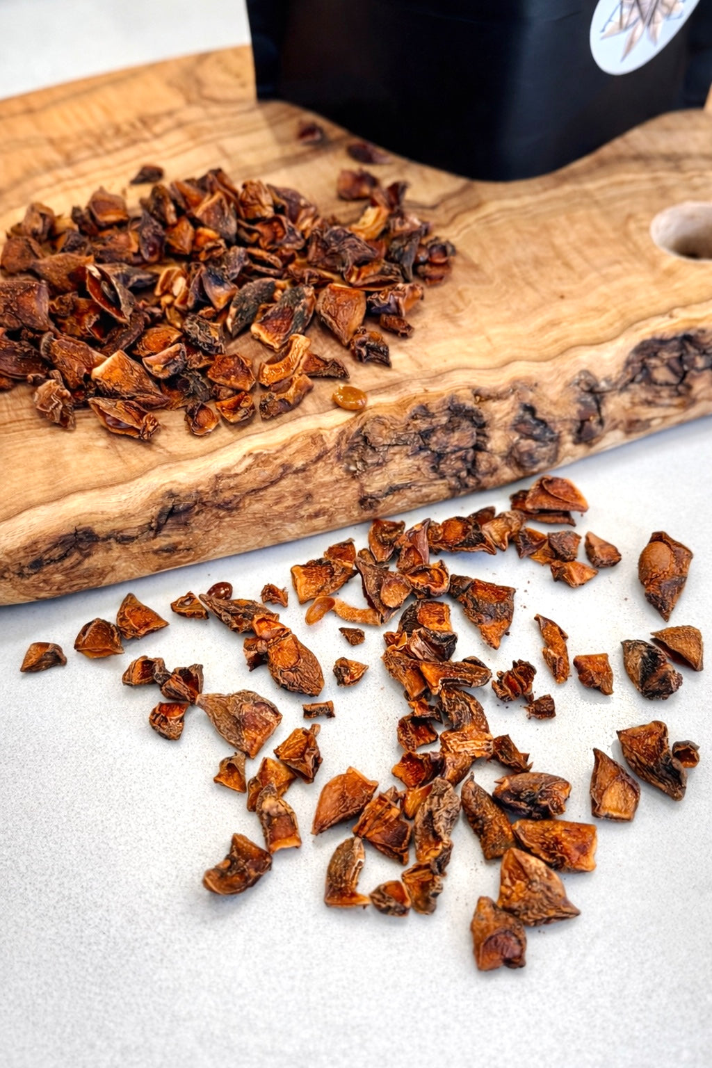 Crushed Star Anise | Illicium verum Chakra Phool Spice | Aromatic Spice for Pho, Chai Tea, Mulled Wine, Baking & Cocktails