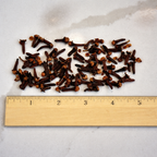 Whole Cloves | Premium Aromatic Clove Spice | Whole Clove Buds for Baking, Mulled Drinks, Cooking, Teas & Crafts