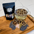 Calming Citrus Simmer Pot | Stovetop Potpourri | Natural Home Fragrance | Lemon Lavender Rosemary Blend