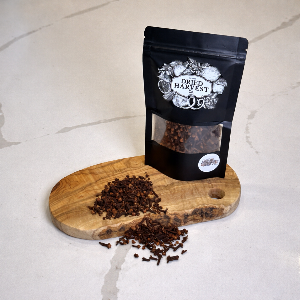 Whole Cloves | Premium Aromatic Clove Spice | Whole Clove Buds for Baking, Mulled Drinks, Cooking, Teas & Crafts