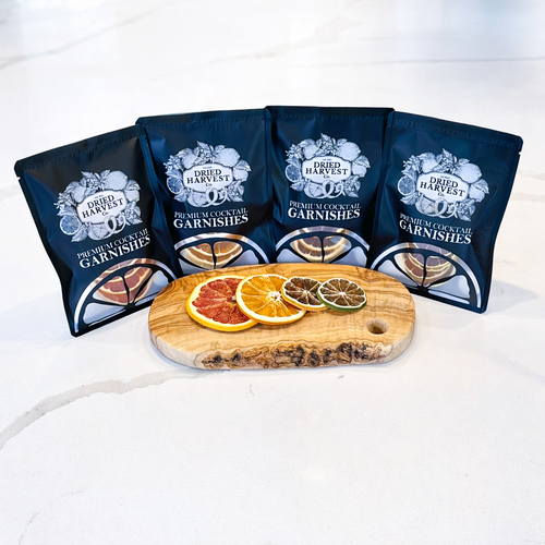 Dehydrated Citrus Bundle Pack | Lemon, Lime, Orange, Grapefruit | Cocktails, Mocktails, Baking, Citrus Decor, Charcuterie & Crafts