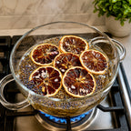 Calming Citrus Simmer Pot | Stovetop Potpourri | Natural Home Fragrance | Lemon Lavender Rosemary Blend