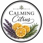 Calming Citrus Simmer Pot | Stovetop Potpourri | Natural Home Fragrance | Lemon Lavender Rosemary Blend