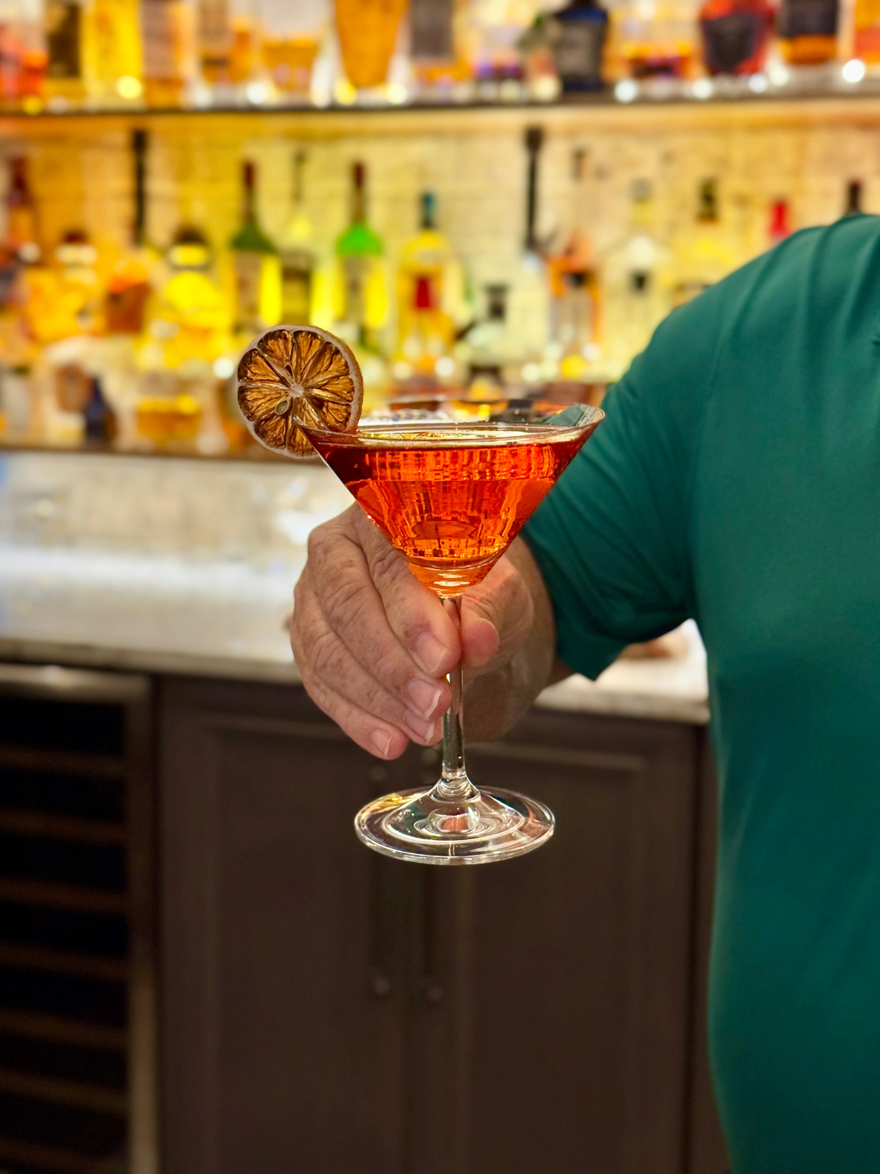 Dehydrated Lemon Slices | 6 Slice Sample Pack | Natural Dried Lemon Garnish for Cocktails, Mocktails, Baking, Citrus Decor, Charcuterie & Crafts