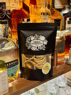 Premium Dehydrated All-Natural Lemon Slices | Garnish for Cocktails, Baked Goods & Crafts