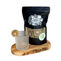 Premium Dehydrated All-Natural Lime Slices | Garnish for Cocktails, Baked Goods & Crafts