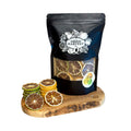Premium Dehydrated Variety Pack - All-Natural Lemon Lime | Garnish for Cocktails, Baked Goods & Crafts