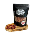 Premium Dehydrated All-Natural Strawberry Slices | Garnish for Cocktails, Baked Goods & Crafts