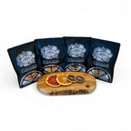 Dehydrated Citrus Bundle Pack | Lemon, Lime, Orange, Grapefruit | Cocktails, Mocktails, Baking, Citrus Decor, Charcuterie & Crafts