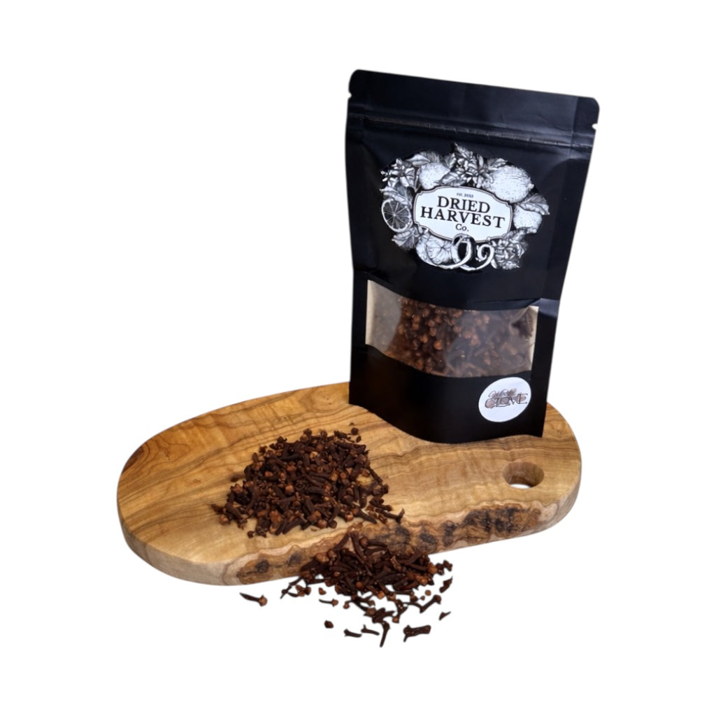 Whole Cloves | Premium Aromatic Clove Spice | Whole Clove Buds for Baking, Mulled Drinks, Cooking, Teas & Crafts
