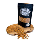 Cinnamon Chips | Crushed Cinnamon Sticks | Premium Aromatic Cinnamon Pieces for Baking, Teas, Mulled Drinks, Simmer Pots & Crafts