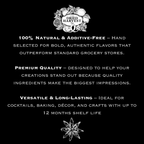 Whole Allspice Berries | Premium Aromatic Pimenta Dioica Spice | Warm Spice for Baking, Mulled Drinks, Pickling, Cooking & Crafts