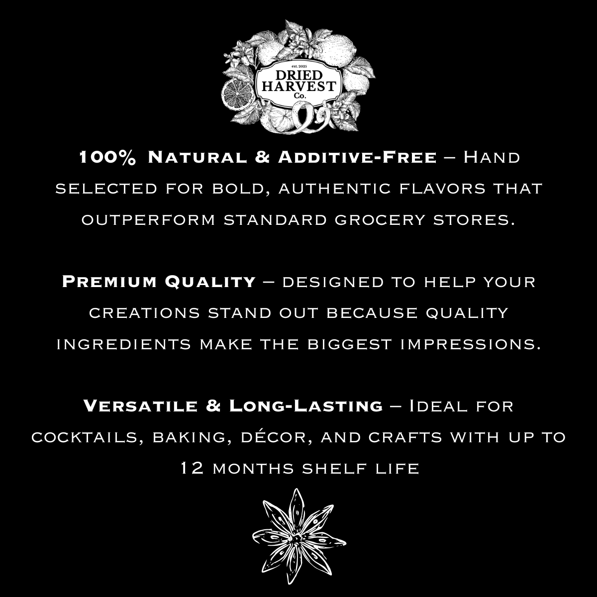 Whole Allspice Berries | Premium Aromatic Pimenta Dioica Spice | Warm Spice for Baking, Mulled Drinks, Pickling, Cooking & Crafts